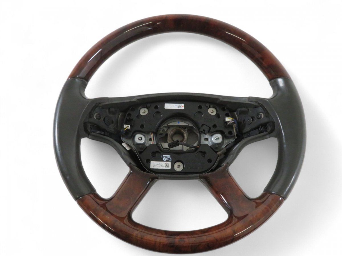 A2214603103 A2218202511 A22146031037J14 Steering Wheel MERCEDES-BENZ S-CLASS Coupe (C216) (2006-2013)