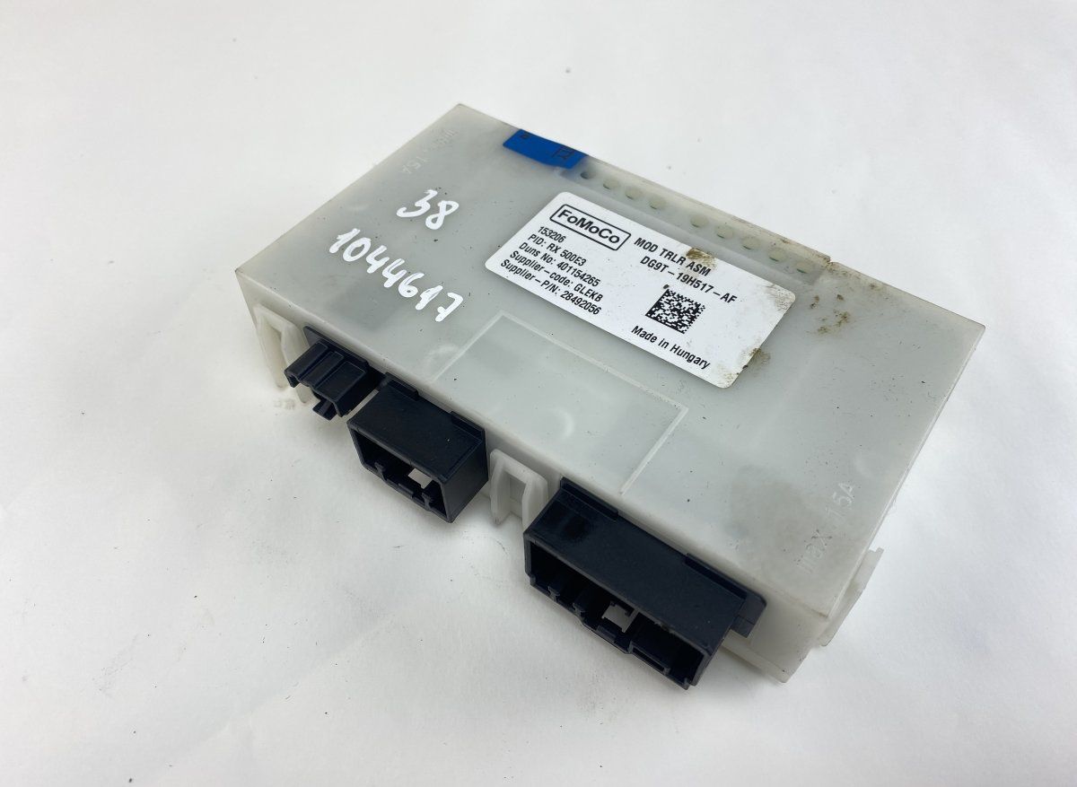 2120128 Towbar control unit FORD RANGER III (TKE, PX) (2011-2023)