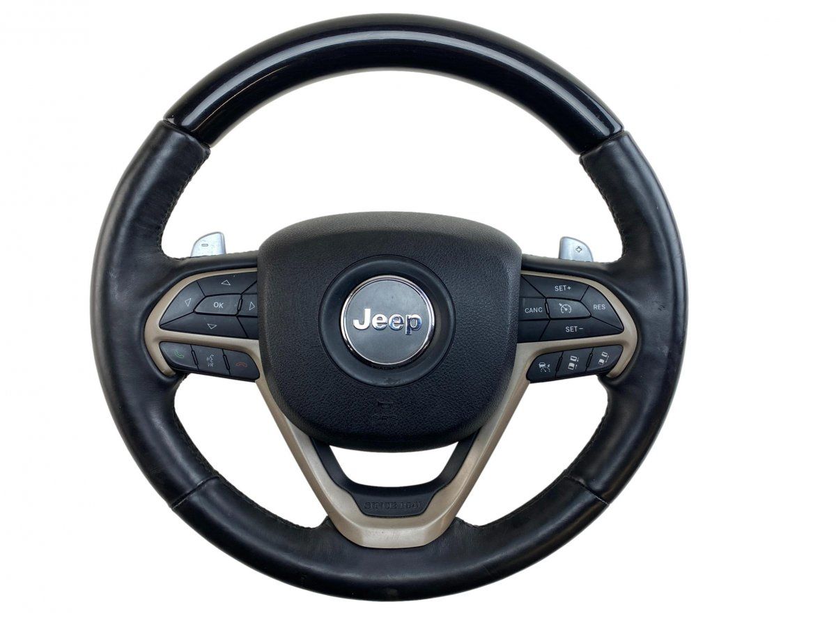 5QV31DX9AC Steering Wheel JEEP GRAND CHEROKEE IV (WK, WK2) (2010-2021)
