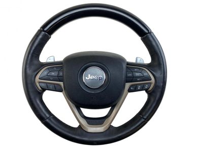5QV31DX9AC Steering Wheel JEEP GRAND CHEROKEE IV (WK, WK2) (2010-2021)