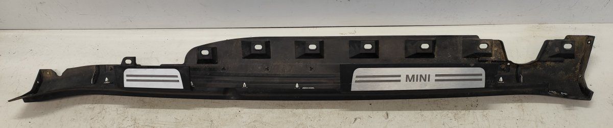51779812758 Side Skirt Right MINI MINI COUNTRYMAN I (2010-2016)