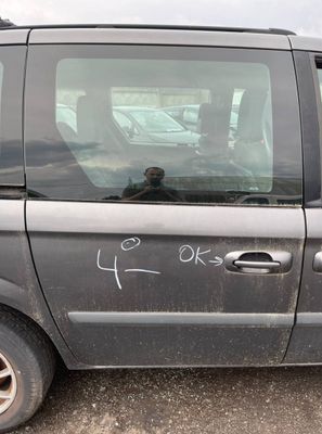 4894480AF Плъзгаща се врата дясна CHRYSLER VOYAGER IV (RG, RS) (2000-2008)