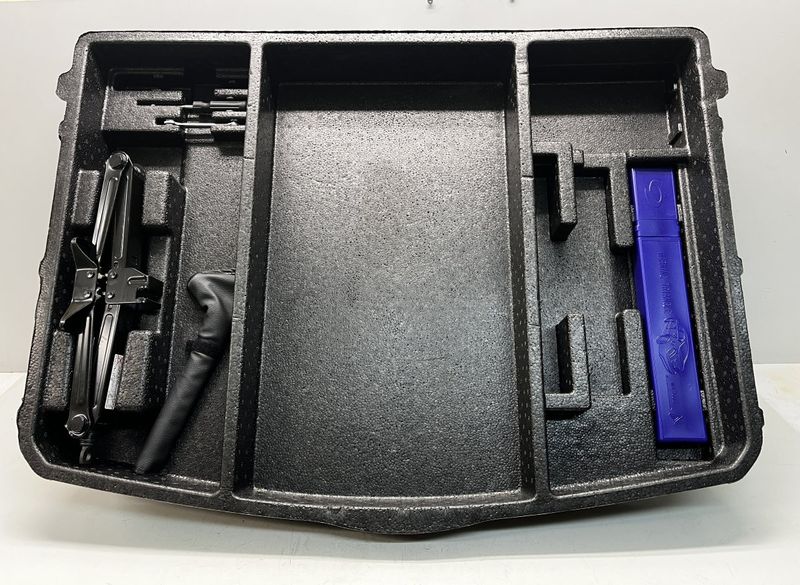 995502546R Spare Wheel Well RENAULT KOLEOS II (2016-2023)