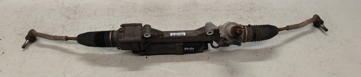 A2124606400 758135FFFF 5WK66100E Steering rack MERCEDES-BENZ E-CLASS (W212) (2009-2016)