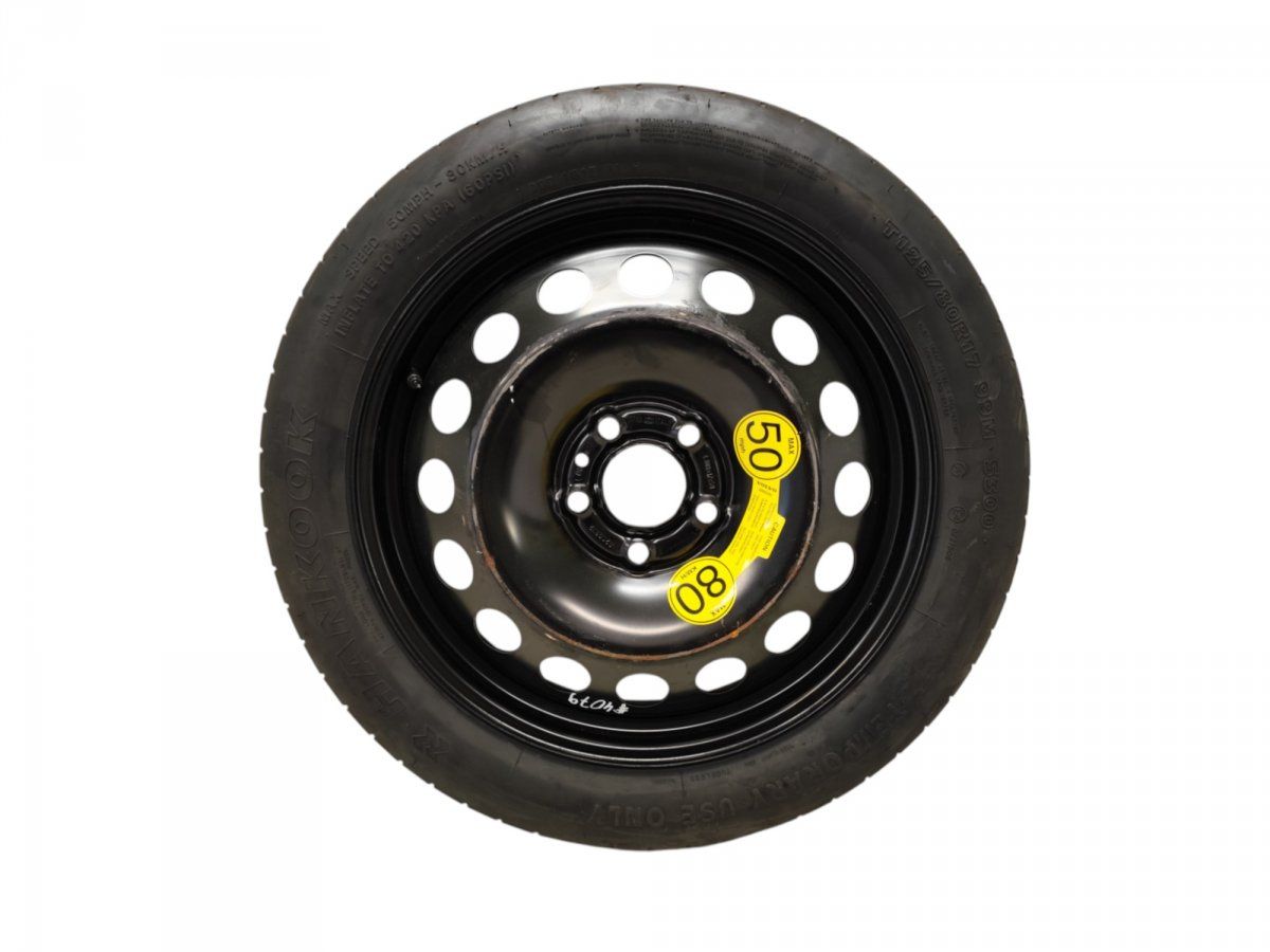 9209872 Spare wheel VOLVO V70 II / XC70 I (P80) (2000-2007)