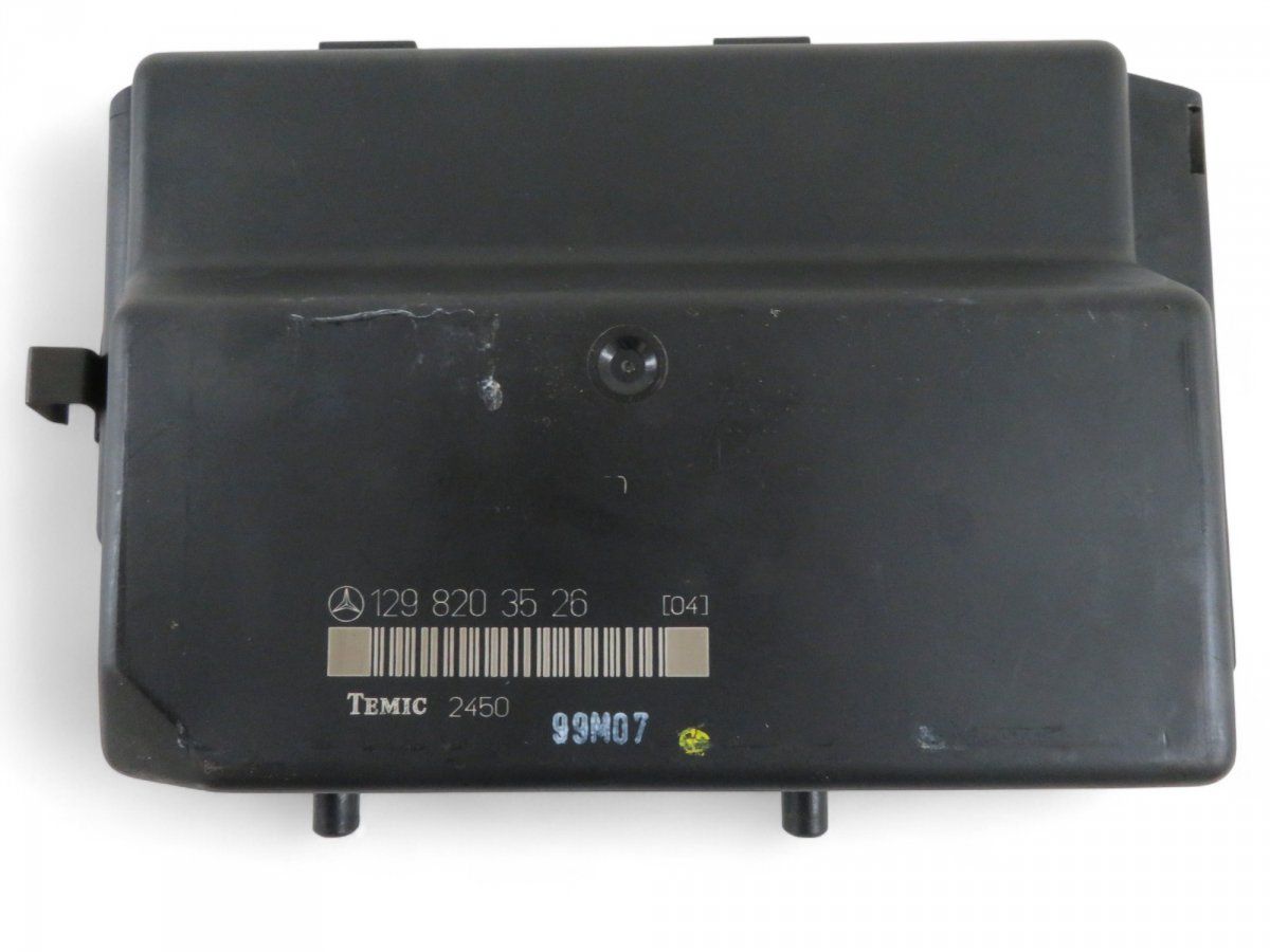 A1298203526 1298203526 Seats control unit MERCEDES-BENZ SL-CLASS (R129) (1989-2001)