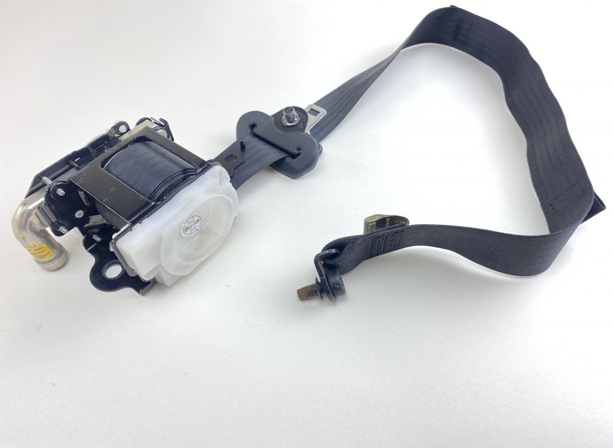 2552505 Seat Belt Front Left FORD RANGER III (TKE, PX) (2011-2023)