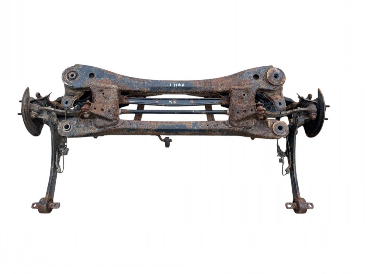 5120602051 Rear axle Beam TOYOTA AURIS (E18) 2012-2018