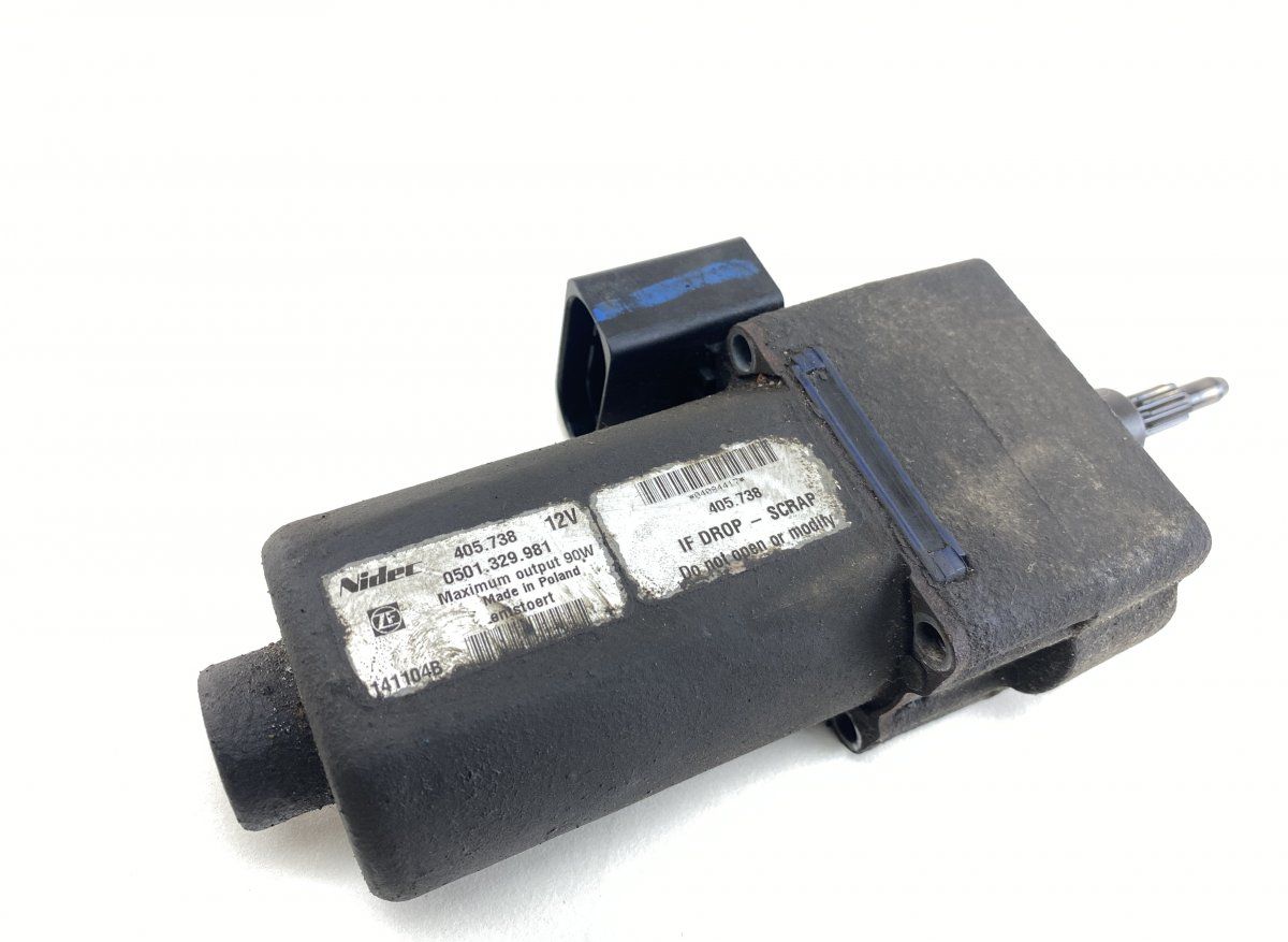 405738 0501329981 405.738 Rear axle differential actuator JEEP GRAND CHEROKEE IV (WK, WK2) (2010-2021)