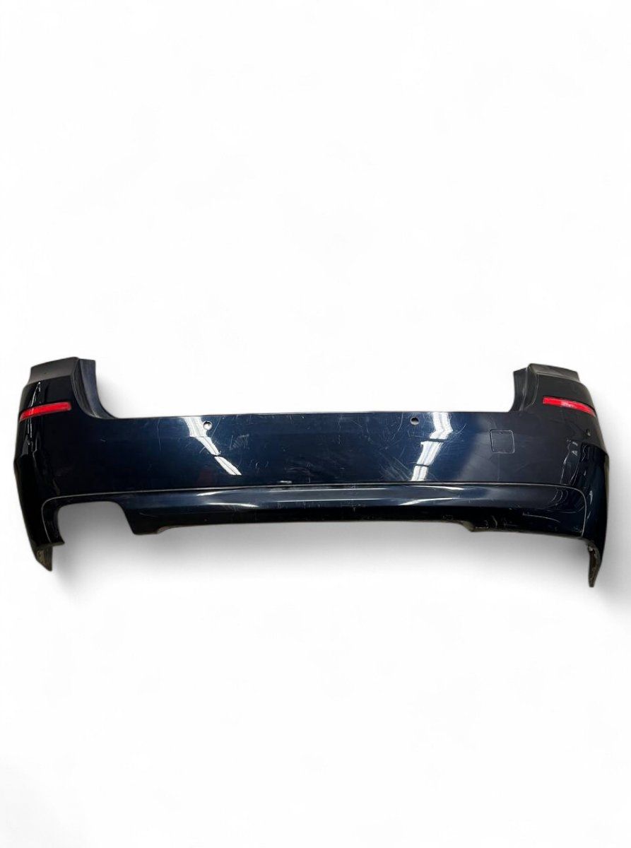 51127254916 7254916 Rear bumper BMW 5 (F10, F11) (2010-2017)