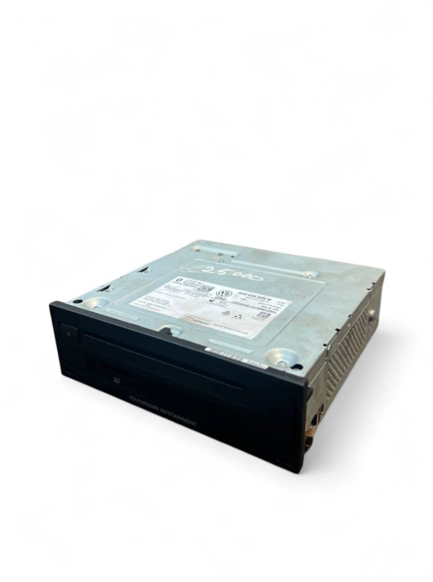 3Q0035824B 3Q0035824A 3Q0035824C 3Q0035824 3Q0035824AX Radio VW TIGUAN II (AD, BW) (2016-2024)