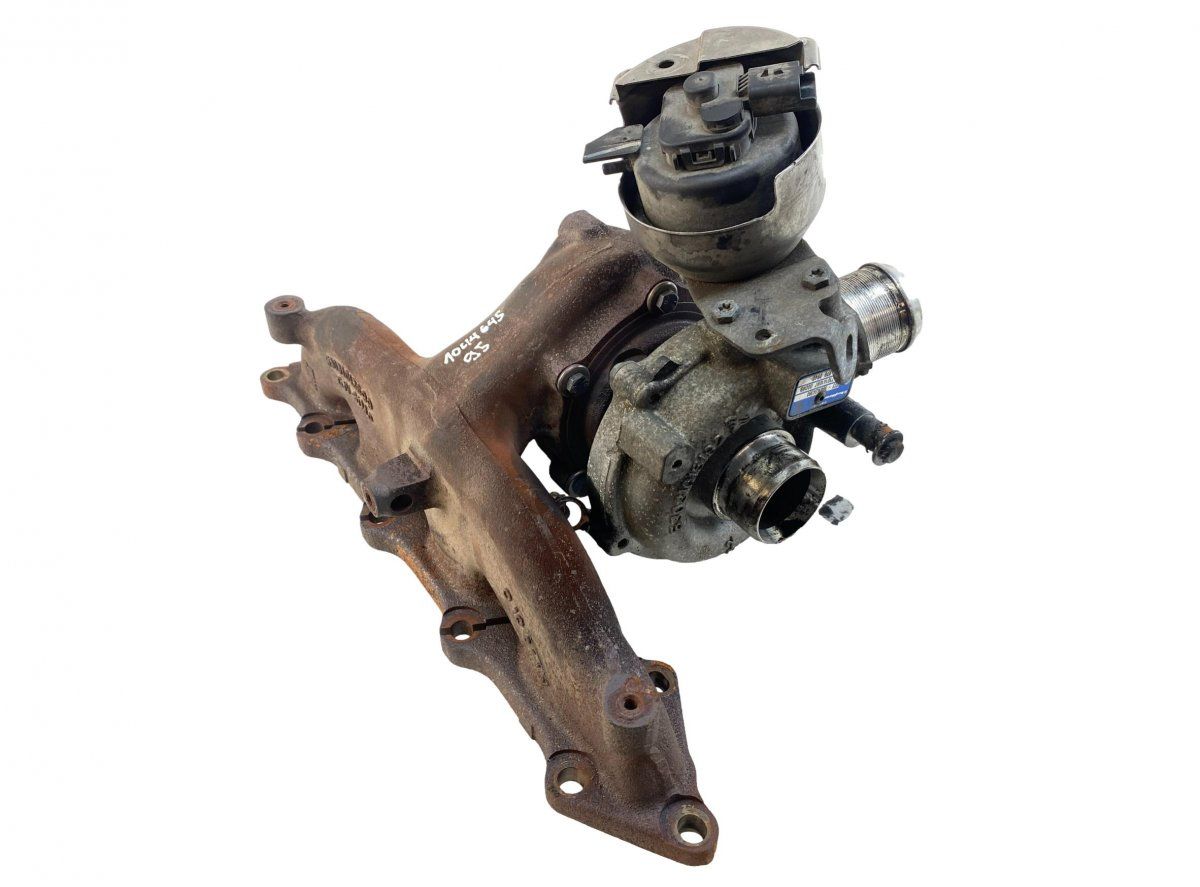 9841634380 Turbocharger CITROËN JUMPER III (2006-)
