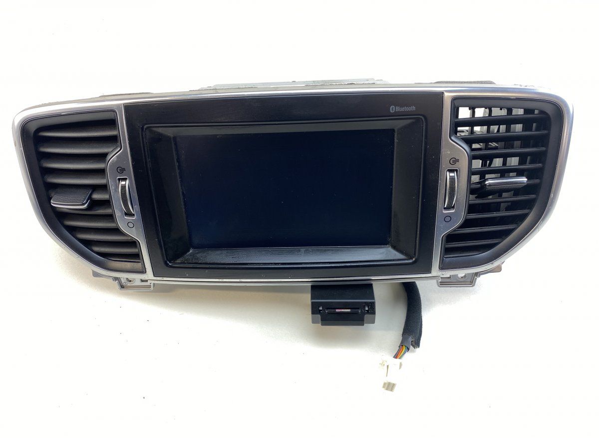 96560F1010WK Radio KIA SPORTAGE IV (QL) (2015-2021)