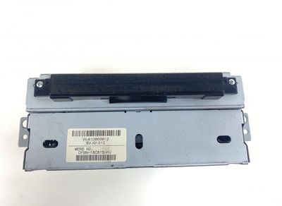 31357756AA 31344900AA Autoradio JAGUAR XF (X250, CC9) (2008-2015)