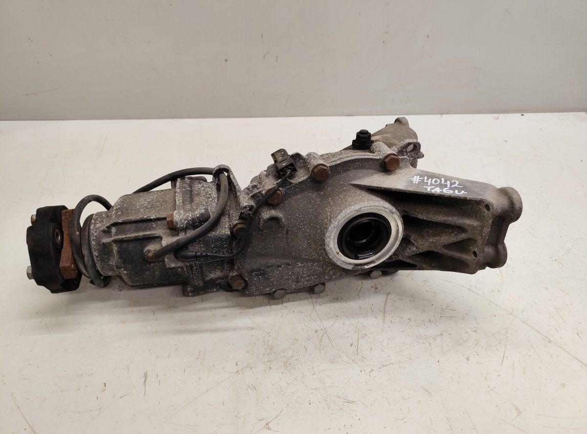 33117593881 980601013 Rear axle differential MINI MINI COUNTRYMAN I (2010-2016)