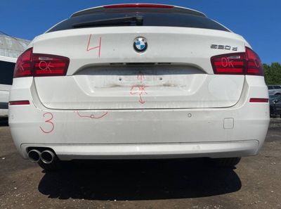 Rear bumper BMW 5 (F10, F11) (2010-2017)