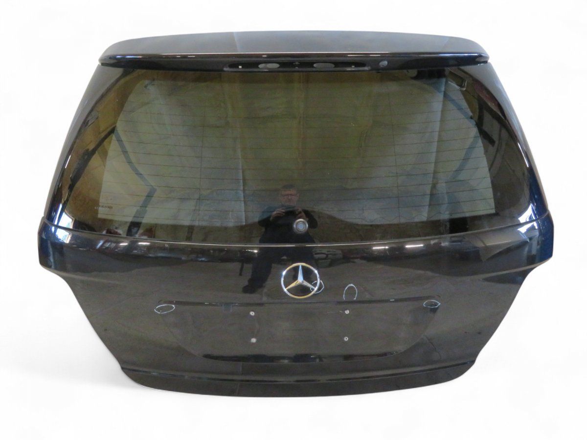A1647400105 A1647401405 Bootlid / tailgate MERCEDES-BENZ ML-CLASS (W164) (2005-2011)