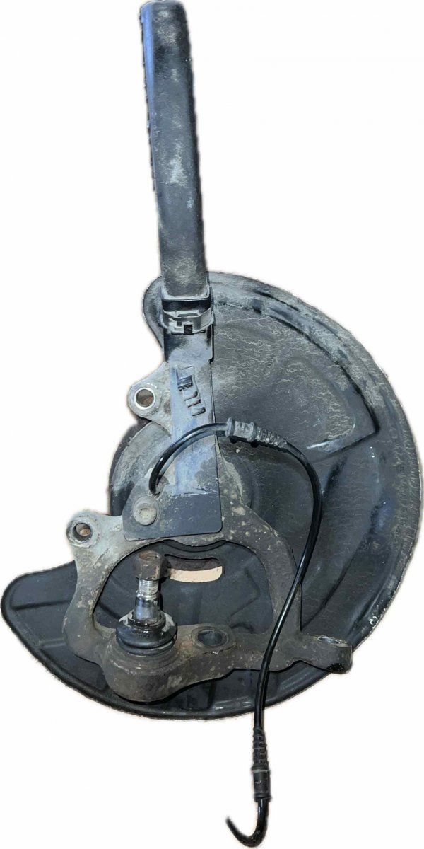 Wheel bearing housing front left MERCEDES-BENZ E-CLASS (W211) (2002-2009)