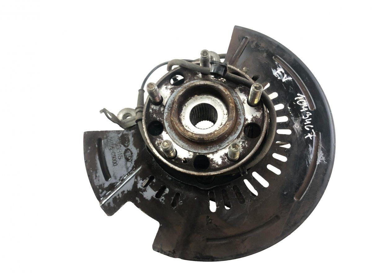 51715C5300 Wheel bearing housing front left KIA SORENTO III (UM) (2015-2020)