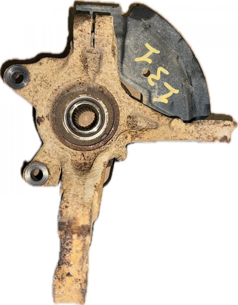 Wheel bearing housing front left DACIA SANDERO III (2021-)