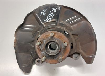 28313AG030 26290AG010 28373FG000 Wheel bearing housing front left SUBARU LEGACY V / Outback (2009-2014)