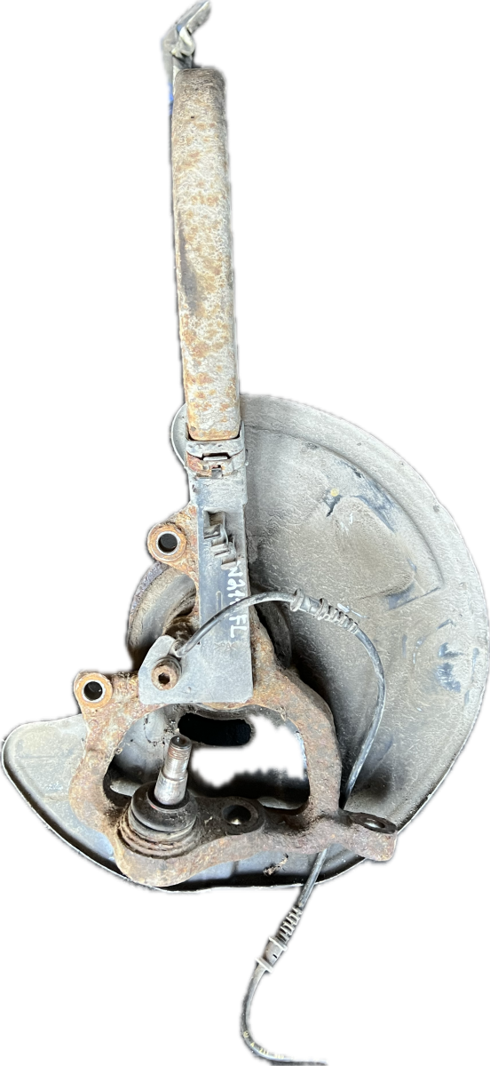 Wheel bearing housing front left MERCEDES-BENZ E-CLASS (W211) (2002-2009)