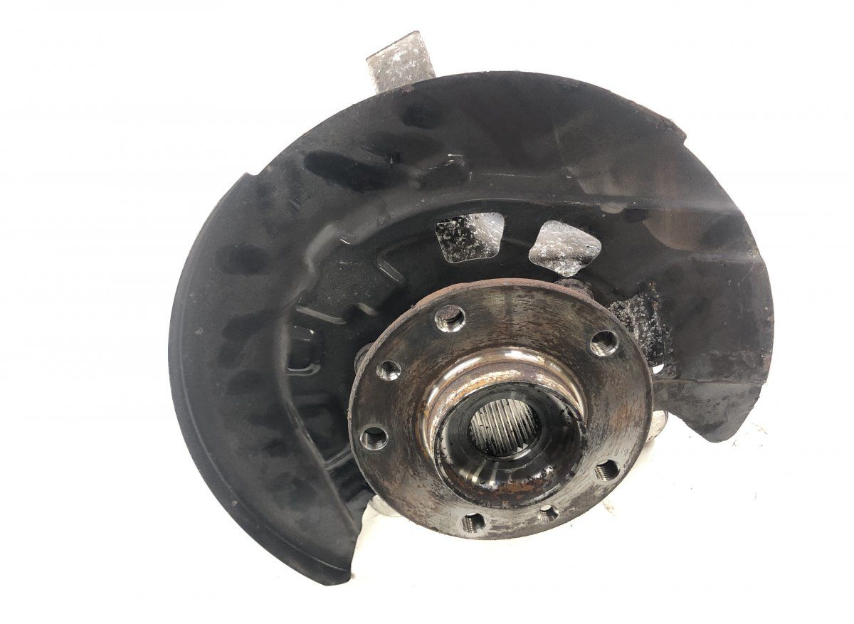 400156UA0A Wheel bearing housing front left NISSAN QASHQAI III (J12) (2021-)