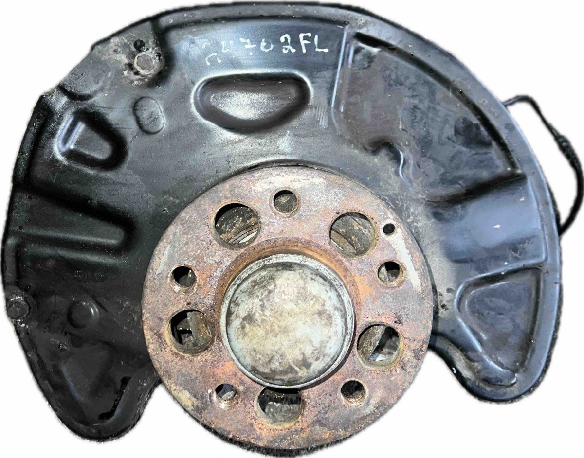 Wheel bearing housing front left MERCEDES-BENZ C-CLASS (W204) (2007-2013)