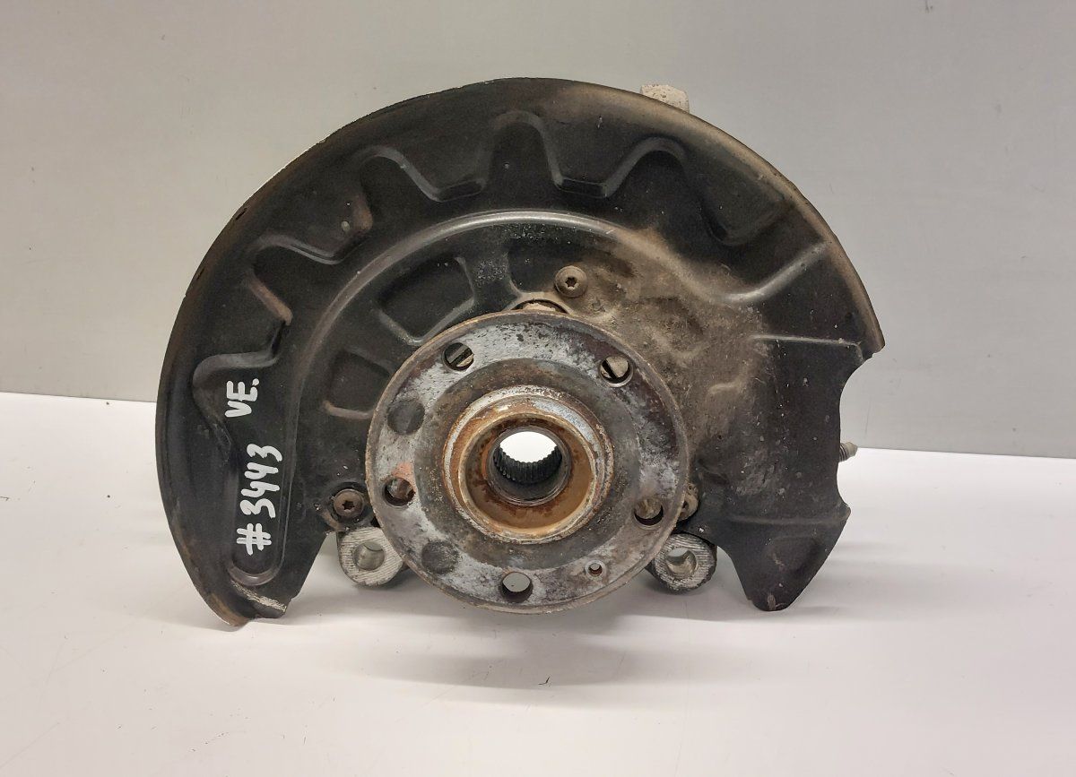 5Q0407257C Wheel bearing housing front left SKODA SUPERB III (3V3, 3V5) (2015-2024)