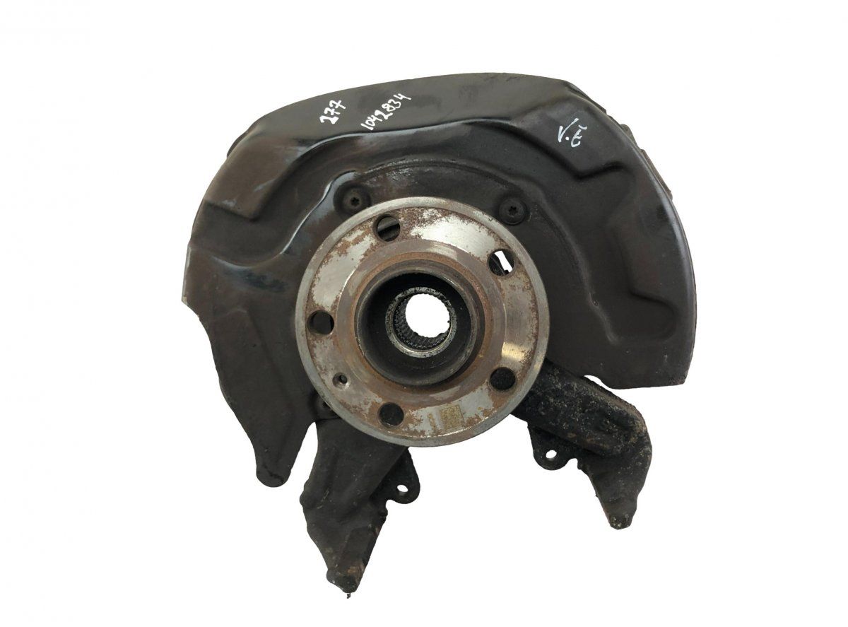 2Q0407255M Wheel bearing housing front left SKODA SCALA (NW1) (2019-)