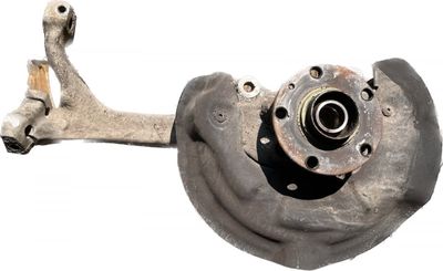 Корпус подшипника ступицы колеса передний левый AUDI A6 / A6 ALLROAD (C6, 4F) (2004-2011)