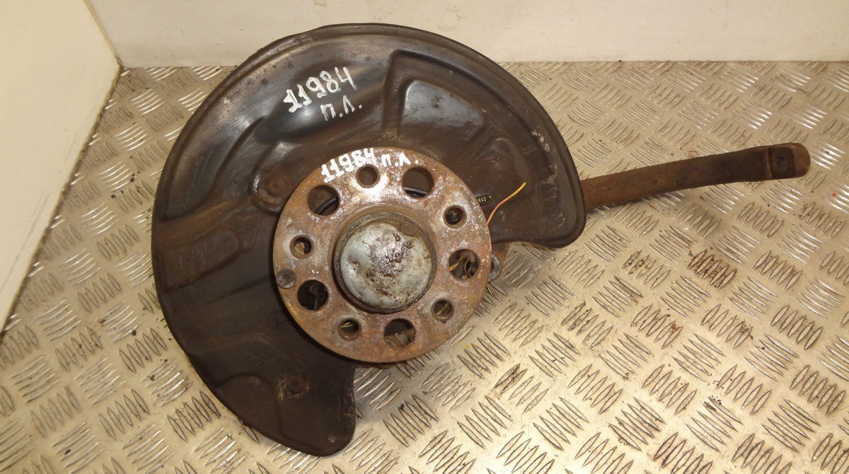 Wheel bearing housing front left MERCEDES-BENZ E-CLASS (W211) (2002-2009)