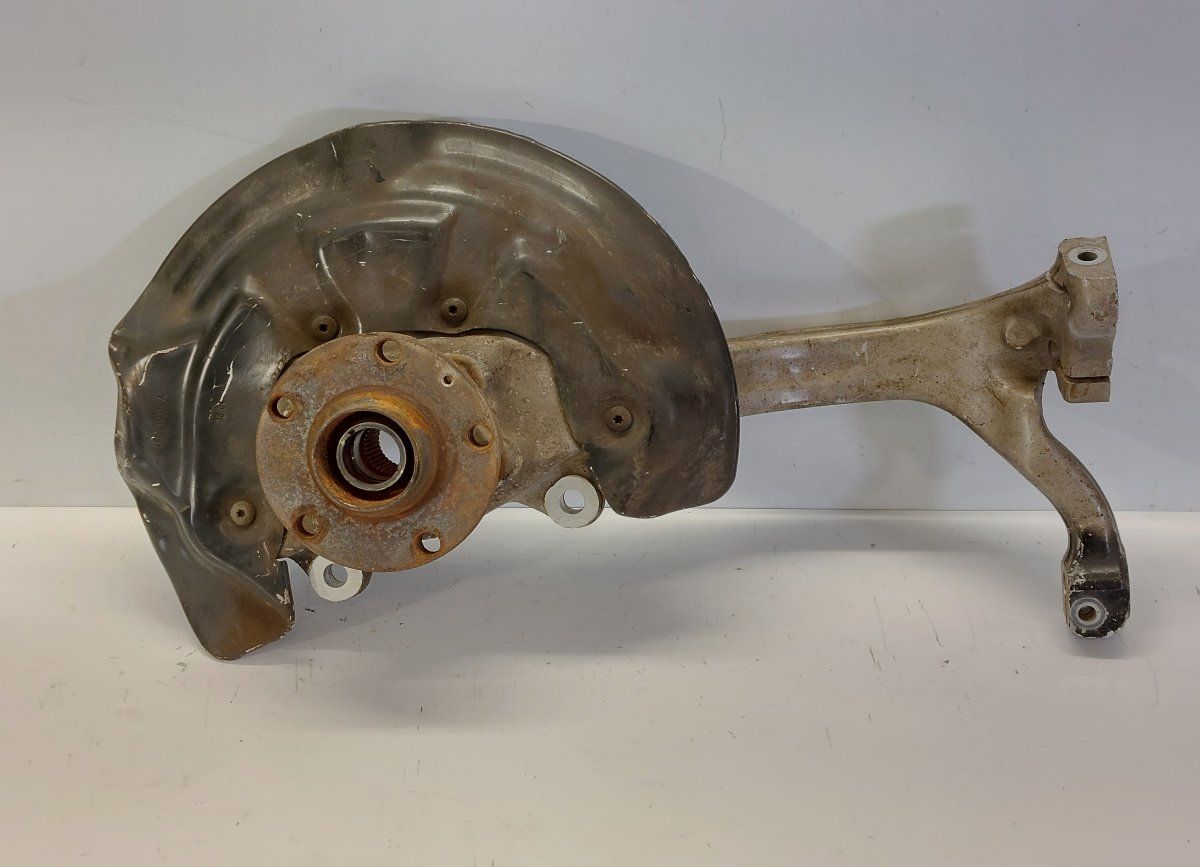 4F0407241C R4F0257 4F0615311A Wheel bearing housing front left AUDI A6 / A6 ALLROAD (C6, 4F) (2004-2011)