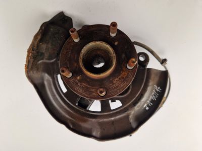 8954302061 4321205090 Корпус на колесен лагер преден ляв TOYOTA AVENSIS (T270) (2009-2018)