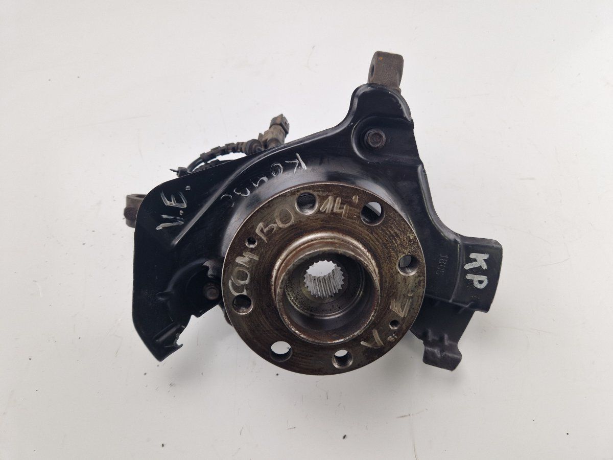 13431896 336259853 55700932 Wheel bearing housing front left OPEL CORSA E (X15) (2014-2019)
