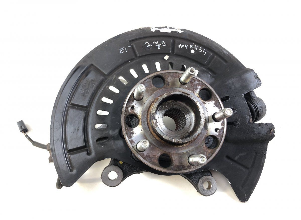 51715C5500 Wheel bearing housing front left KIA SORENTO III (UM) (2015-2020)