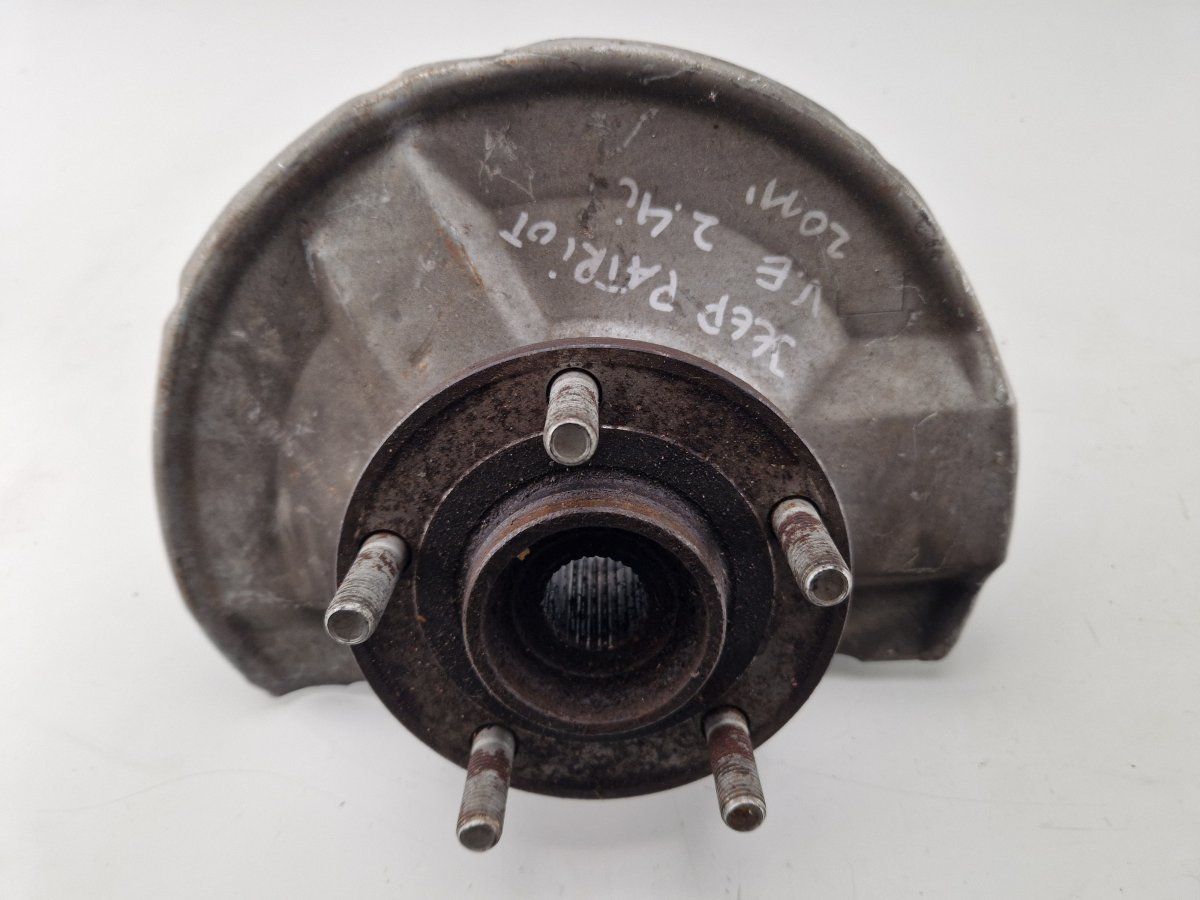 SPN018426 Wheel bearing housing front left JEEP PATRIOT (PK) (2007-2017)