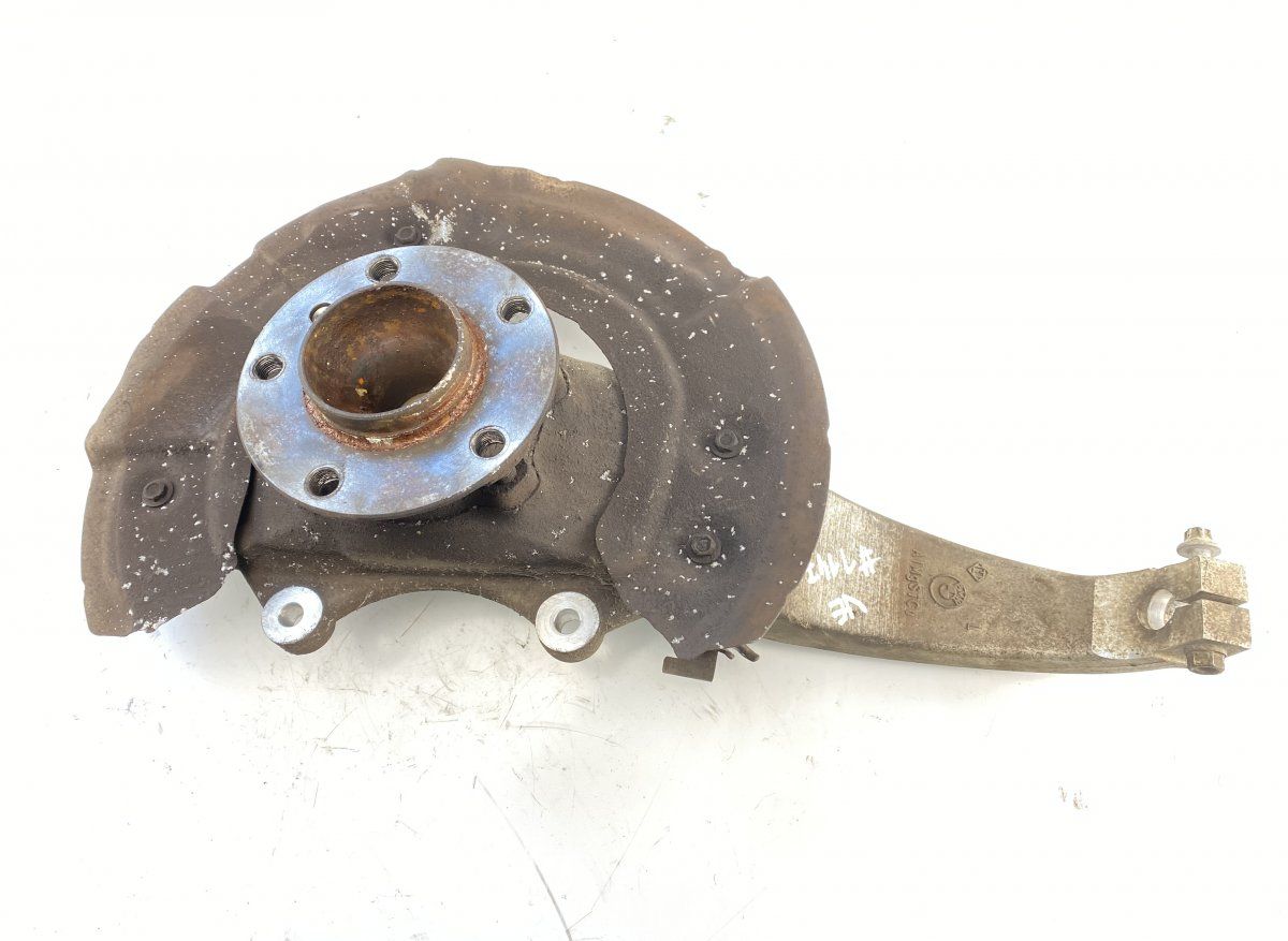 31206850158 31216775767 Wheel bearing housing front left BMW 7 (F01, F02) (2008-2016)
