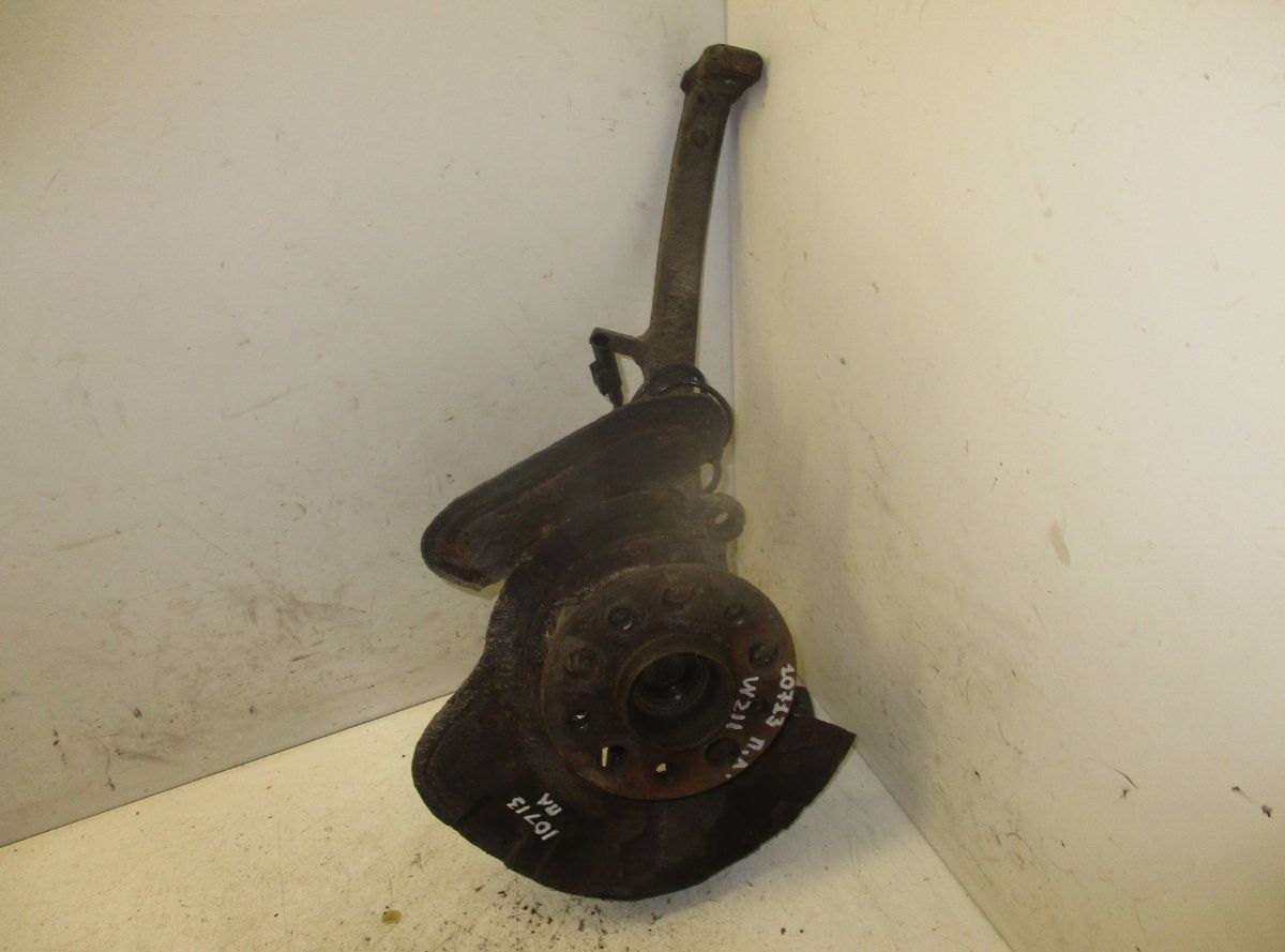 A2113302220 A2113004920 Wheel bearing housing front left MERCEDES-BENZ E-CLASS (W211) (2002-2009)