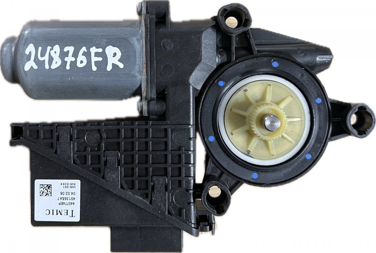 6Y2959801 Window Regulator Motor Front Right VW POLO IV (9N) (2001-2009)