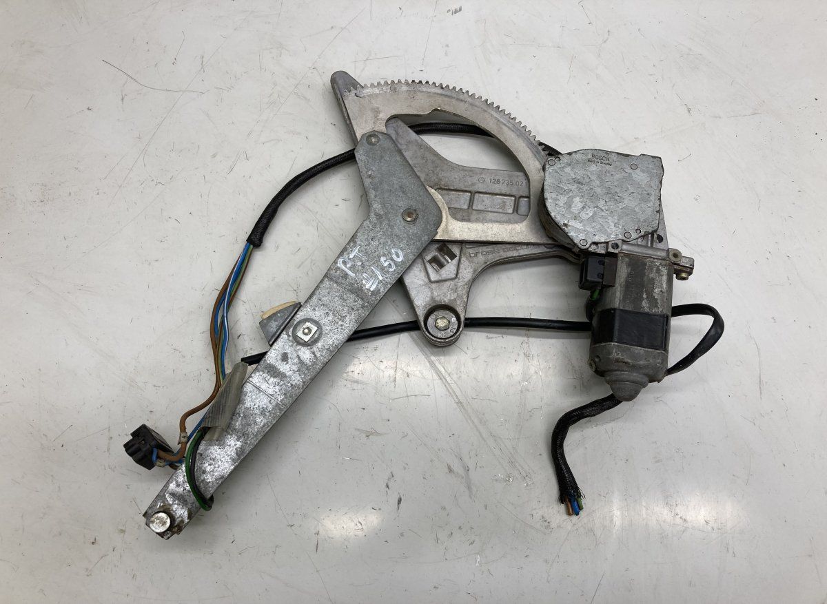 1267350211 Window Regulator mechanism rear right MERCEDES-BENZ S-CLASS (W126) (1979-1991)