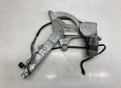 1267350211 Window Regulator mechanism rear right MERCEDES-BENZ S-CLASS (W126) (1979-1991)