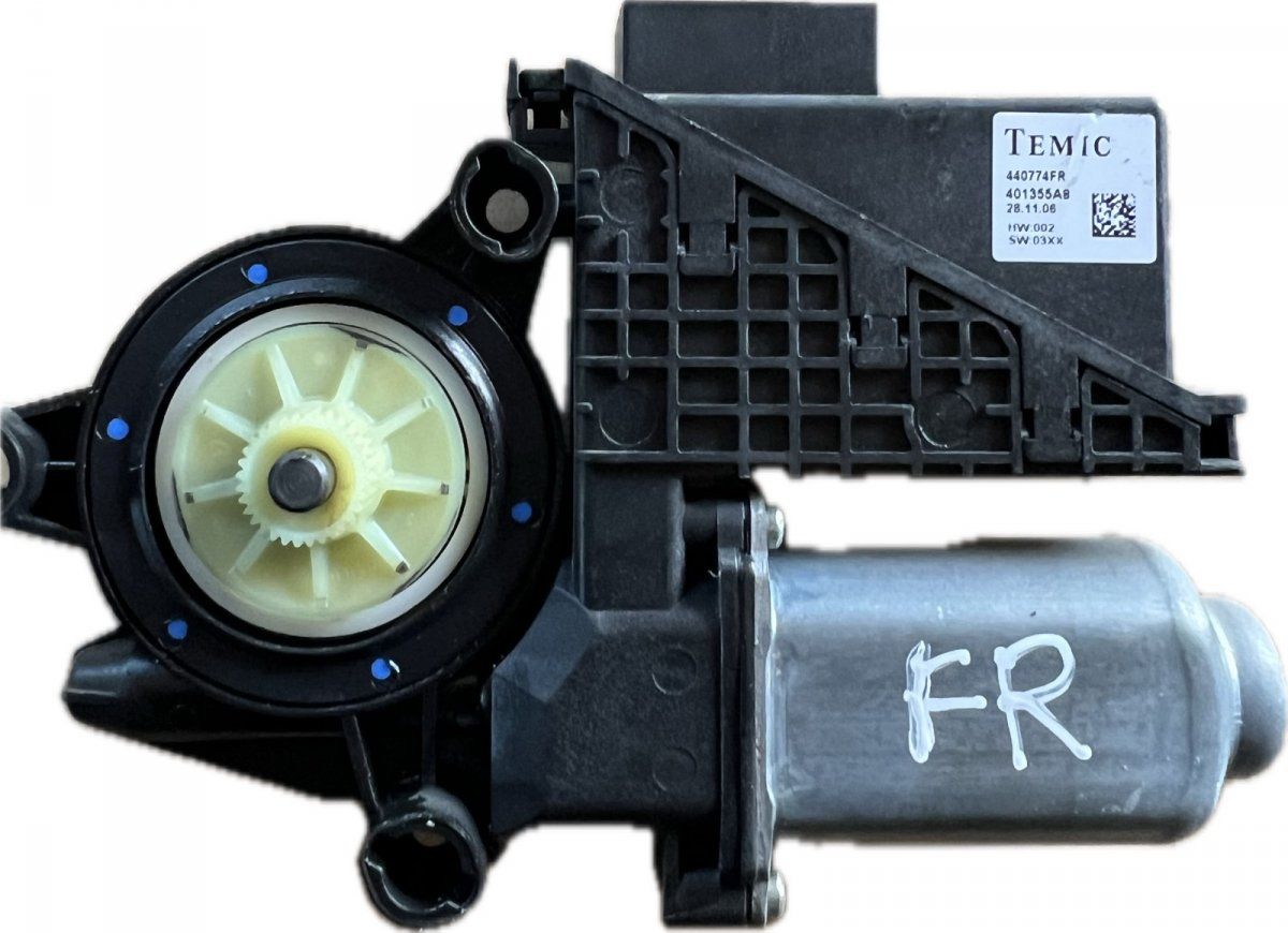 Window Regulator Motor Front Right VW TRANSPORTER T5 / MULTIVAN (7H, 7E, 7J) (2003-2015)