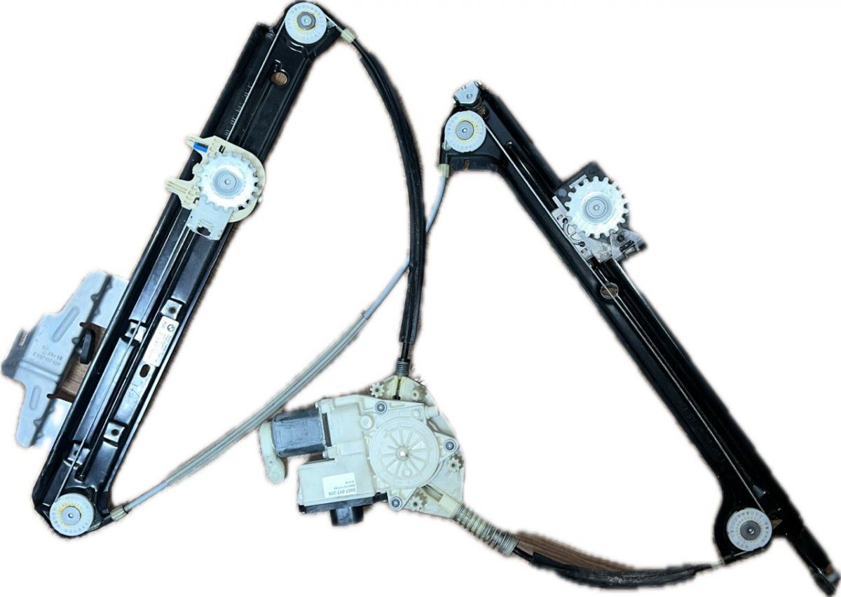 7197924 51357197924 67627207008 Window Regulator Compl. rear right BMW 5 GRAN TURISMO (F07) (2009-2017)