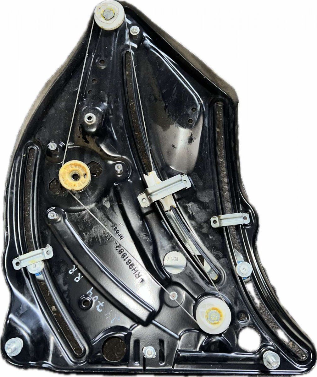 Window Regulator mechanism rear right MERCEDES-BENZ E-CLASS Coupe (C207) (2009-2016)
