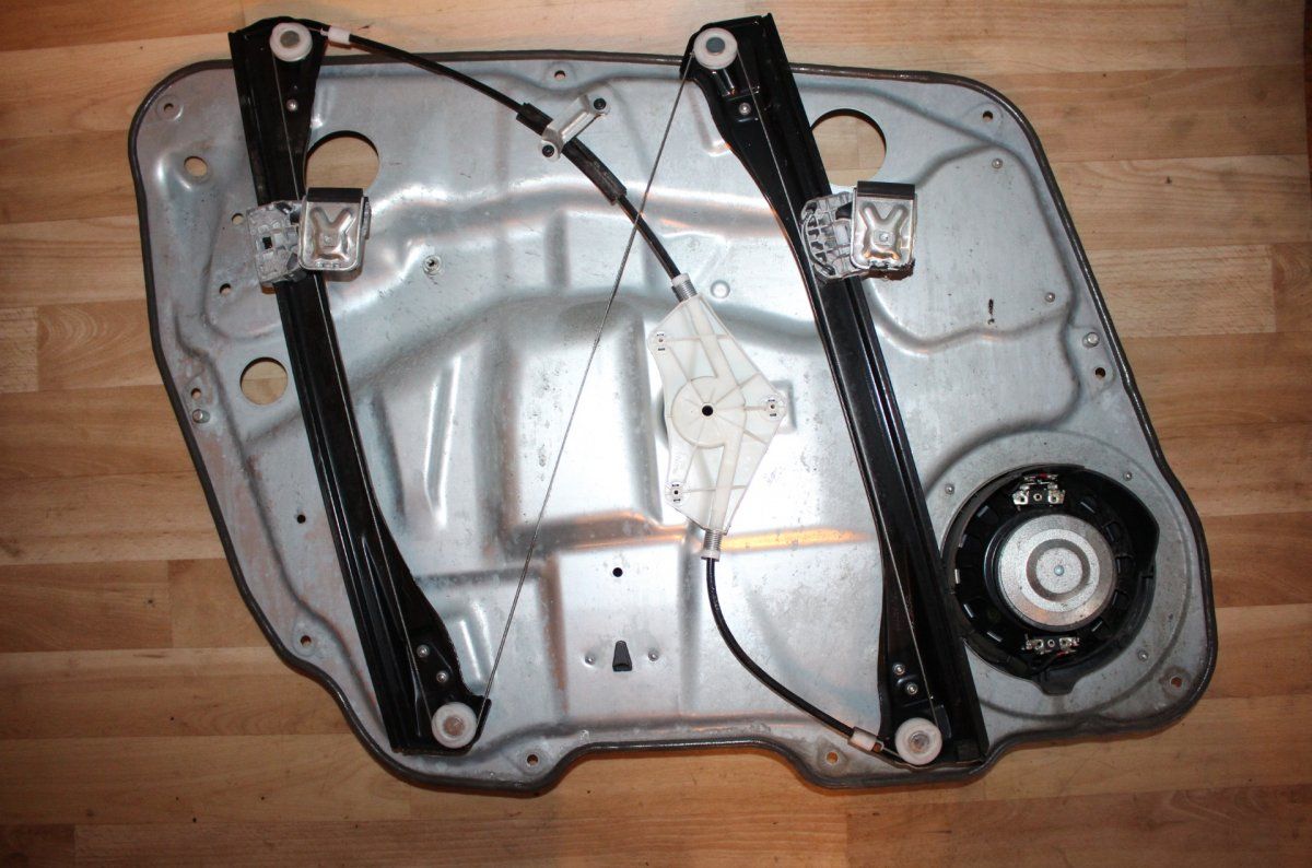 A2518200842 Window Regulator mechanism front right MERCEDES-BENZ ML-CLASS (W164) (2005-2011)