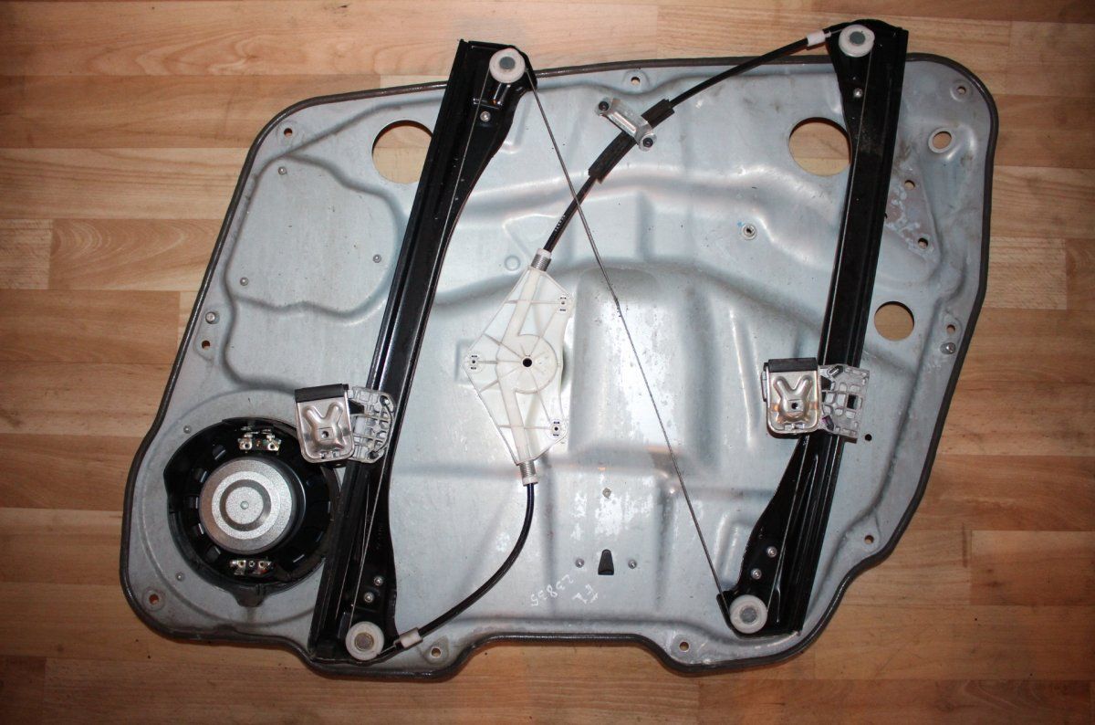 A2518200742 Window Regulator mechanism front left MERCEDES-BENZ ML-CLASS (W164) (2005-2011)