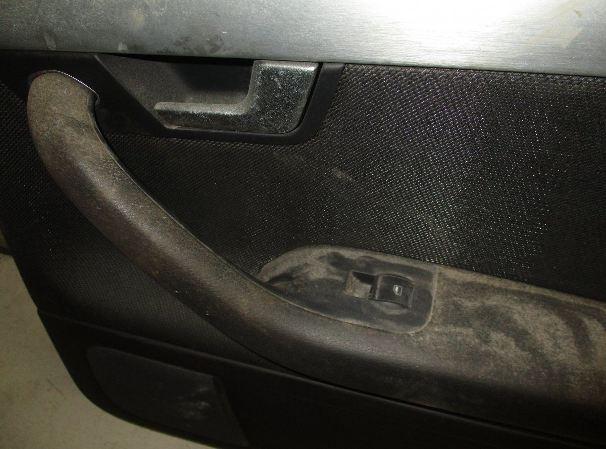 Window Regulator Compl. rear right AUDI A4 (B7) (2004-2008)