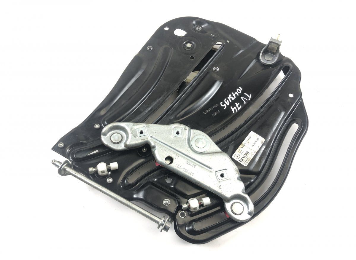 A2316700303 Window Regulator Compl. rear left MERCEDES-BENZ SL-CLASS (R231) (2012-2020)