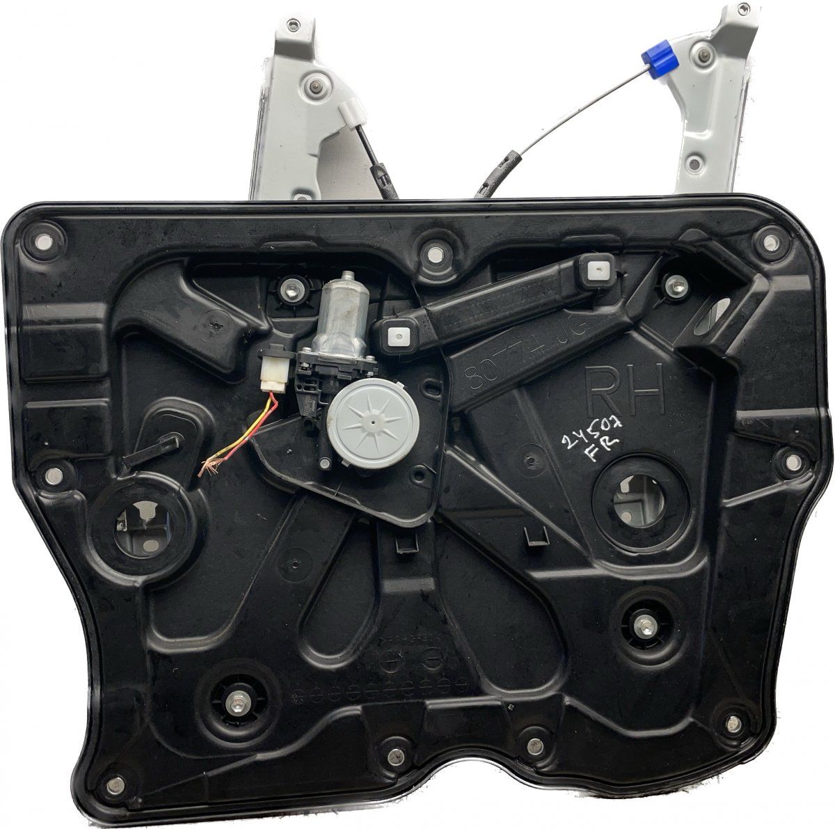 Window Regulator mechanism front right NISSAN X-TRAIL II (T31) (2007-2013)